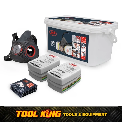 Force Typhoon Multi-Gas Kit With ABEK1P2 Filters BHT0C3-0L5-UAN