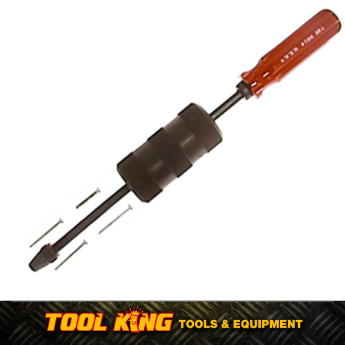 T&E Tools Oil Seal Slide Hammer Puller No.9014