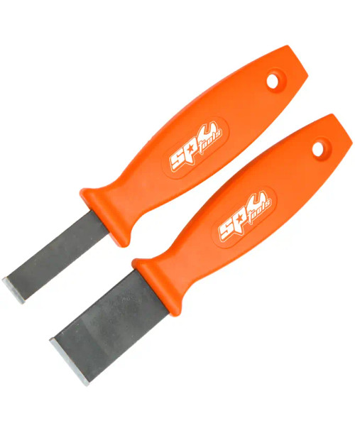 SP TOOLS 2pc Carbide Scraper set SP30800