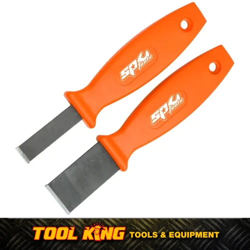 SP TOOLS 2pc Carbide Scraper set SP30800