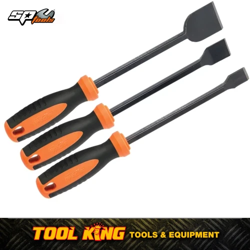 SP TOOLS 3pc Heavy Duty Gasket Scraper SP30860
