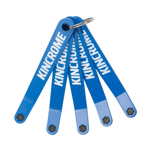 5pc Ultra Low Profile Offset Screwdriver Set K5643
