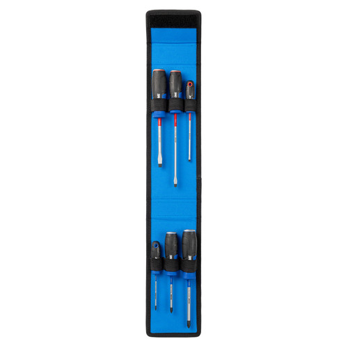 Kincrome 6pc Thru Tang Screwdriver Set K5702
