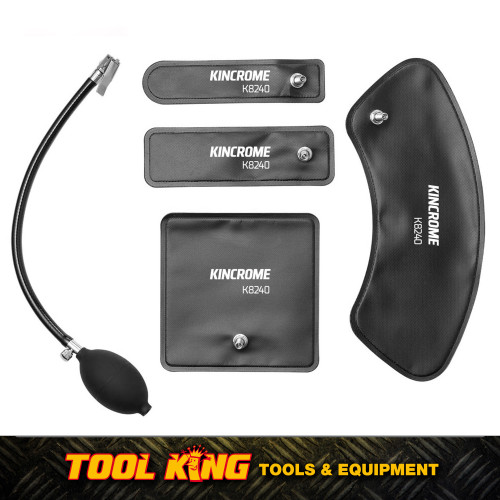 Kincrome 5pc Inflatable Air Pump Wedge Set K8240