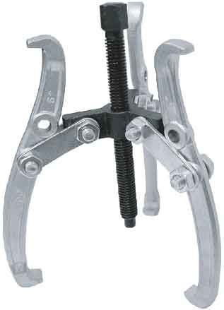 2 & 3 Jaw Gear Puller Kit PT51001