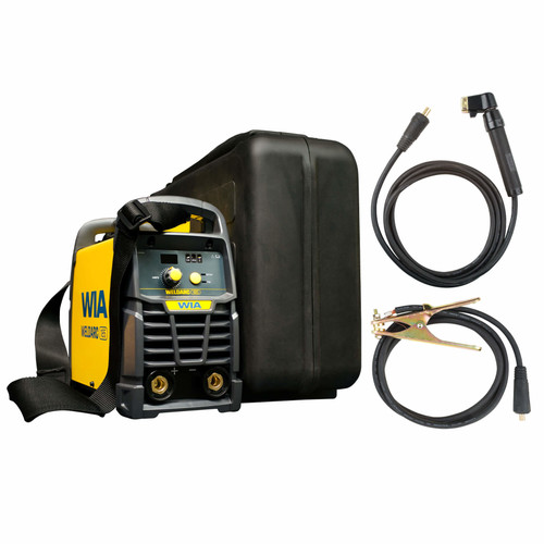 WIA Weldarc 185 ARC/TIG Welder MC112-0