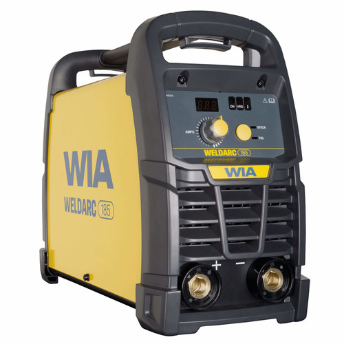 WIA Weldarc 185 ARC/TIG Welder MC112-0