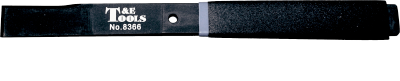 T&E Tools Seam Buster Chisel Straight Blade No.8366 