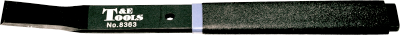 T&E Tools Seam Buster Chisel Curved Blade No.8363
