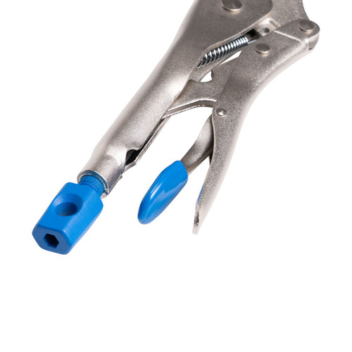 KINCROME Curved Jaw Locking Plier 250mm K40004