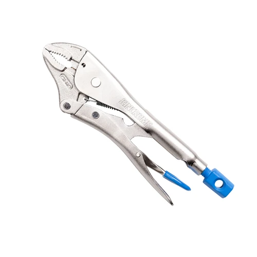KINCROME Curved Jaw Locking Plier 250mm K40004