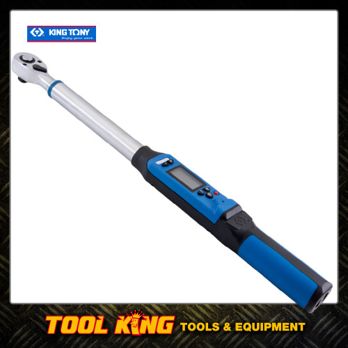 King Tony Digital Torque Wrench 1/2"Dr