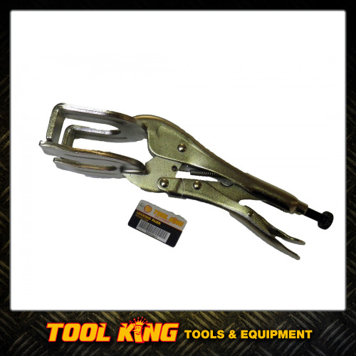 W Grip Locking pliers for welding 