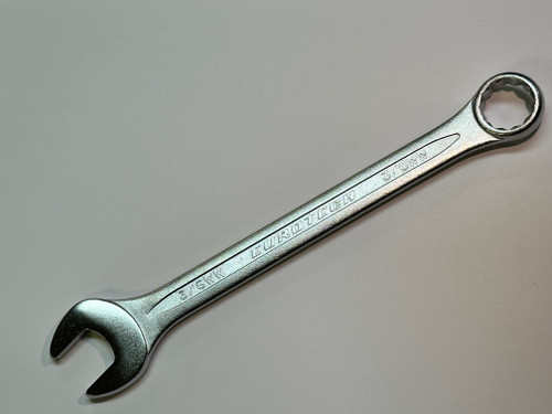 Eurotech 9pc Whitworth Spanner set Trade Quality ET61700