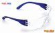 Safety Glasses super comfortable Clear AS/NZ standard Tsunami