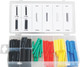 120pc Heatshrink tubing Multi colour Assortment pack