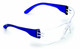 Safety Glasses Clear Super Comfortable AS/NZS Tsunami x 12 pairs