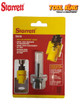 Starrett Oops Holesaw Arbor for enlarging holes