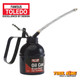 Oil Can with brass pump TOLEDO professional