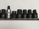 13pc Specialty Automotive Socket Set - Ribe, Pentagon, Spline, 3point & 10point 