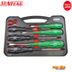 Sunflag 7pc JIS Screw driver set Made in Japan