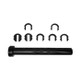 Genius Tools 8pc Inner Tie Rod Tool Set AT-4808