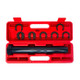 Genius Tools 8pc Inner Tie Rod Tool Set AT-4808