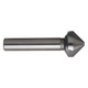 P&N 3pc HSS Countersink set by Sutton tools