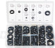 180pc Rubber grommet assortment pack