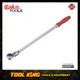 Genius Tools Flex Head Rachet 1/2"Dr x 430mmL 484464P