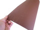 6 pack  sand paper emery cloth colour coded grit  for woodturning & wood work