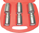 6pc FWD Axle nut socket set T&E Tools