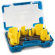 Sutton tools Down Light Holesaw set 6pc TCT tipped