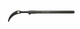 GEARWRENCH extendable pry bar with indexing head 29"to 48"