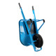 DURAMIX Heavy Duty Builders wheelbarrow 100Lt DMCST100FF