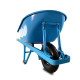 DURAMIX Heavy Duty Builders wheelbarrow 100Lt DMCST100FF