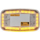 Amber LED warning strobe Light with Magnetic Base 12V ST-3278