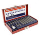 Genius 15pc Torx star Bit Socket set  