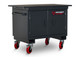 Armorgard Mobile Tuffbench™ Heavy duty locking workbench Cabinet #BH1270M