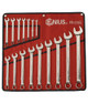Genius Tools 16pc SAE Combination Wrench PR-016S