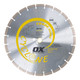 OX 14" 355mm Concrete general purpose diamond blade TC10-14