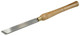 24mm HSS Oval Skew Wood Turning Chisel