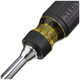 KLEIN Ratchet screwdriver 15 in 1 32305