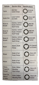 Specialist 10pc Automotive socket set PT52900