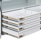 Toolbox 8 Drawer Mine series 1280mm TBN0680