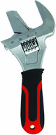 6" Wide Jaw wrench with reversible jaw