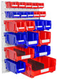 Trays not included