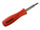 Screwdriver  6 in 1 Phillips flat and hex drive Professional quality