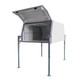 1200mm Aluminium Ute Canopy White TBACS0012