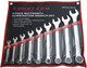 9pc Whitworth Spanner set Eurotech Trade Quality 